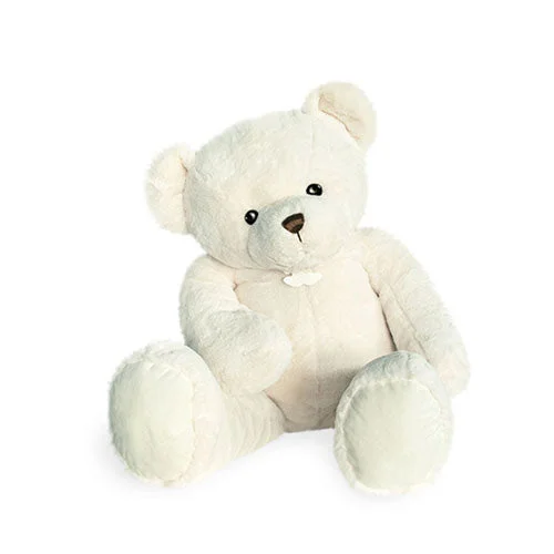 Scented Plush Owls with a Soothing Aroma for RelaxationHistoire d'Ours Bear Titours-White 75cm