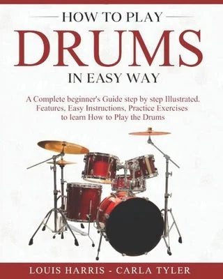 Solid Wood Guiros with Hand - Carved Grooves for Latin Music RhythmsHow to Play Drums in Easy Way: Learn How to Play Drums in Easy Way by this Complete Beginner's Illustrated Guide!Basics, Features, Easy Instructions