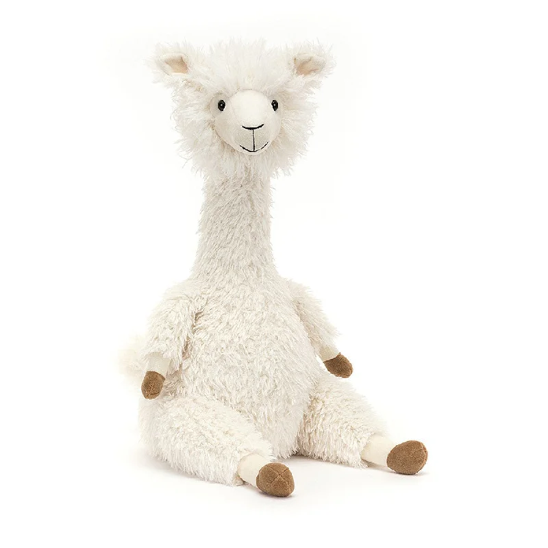 Plush Ballet Dancer Toys with Tutus for Dance - Loving KidsJellycat Alonso Alpaca