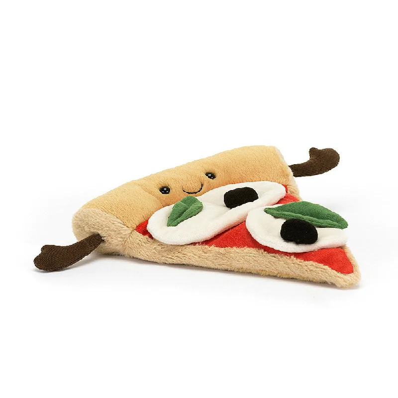 Plush Space - Themed Alien Toys with Glow - in - the - Dark Features for Star - GazersJellycat Amuseable Slice of Pizza