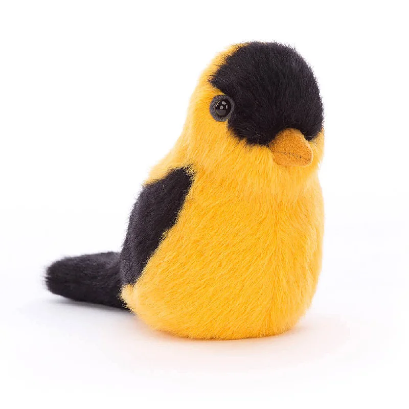 Sound - Activated Plush Dogs that Bark for Interactive PlayJellycat Birdling Goldfinch