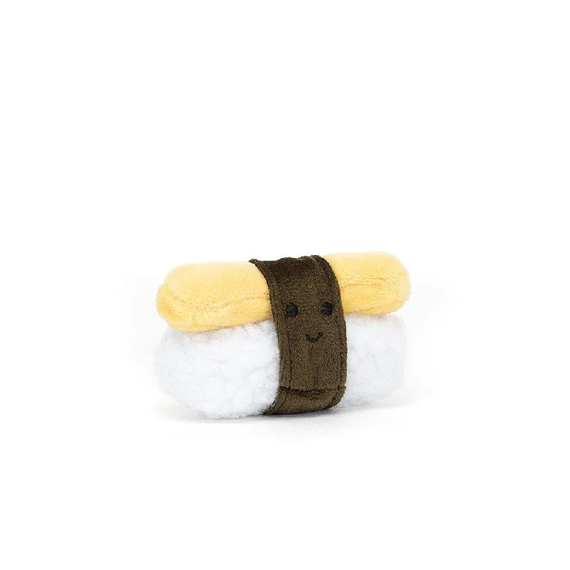 Plush Pirate Toys with Hook Hands and Bandanas for Adventure - Themed PlayJellycat Sassy Sushi Egg