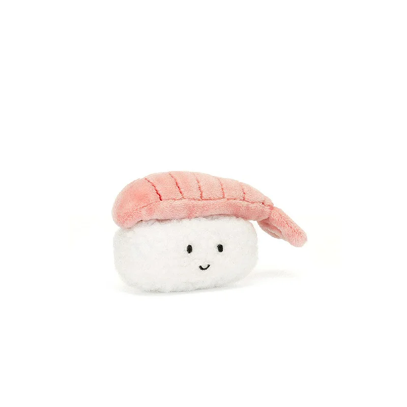 Plush Fairy Toys with Transparent Wings for Magical StorytellingJellycat Sassy Sushi Nigiri