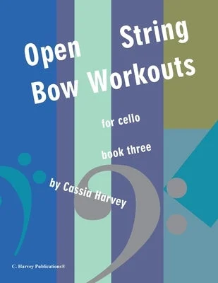 Portable Solid Wood Recorders for School Music ClassesOpen-String Bow Workouts for Cello, Book Three