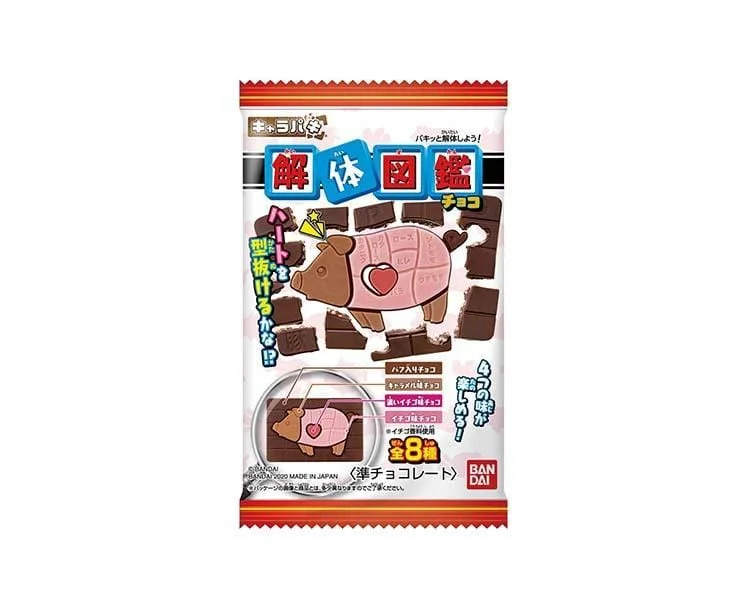 Laser - Cut Wooden Puzzles with Abstract Art Patterns for Art - Loving TeensPig Puzzle Chocolate