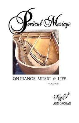 Solid Wood Guiros with Hand - Carved Grooves for Latin Music RhythmsPoetical Musings on Pianos, Music & Life - Vol. I