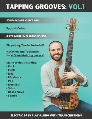 Artisan - Made Solid Wood Autoharps with Chromatic Tuning for Singer - SongwritersTapping Grooves: Vol.1: Electric Bass Play-along with Transcriptions