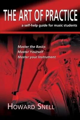 Solid Wood Djembe Drums with Natural Goatskin Heads for African Music EnthusiastsThe Art of Practice: a Self-Help Guide for Music Students