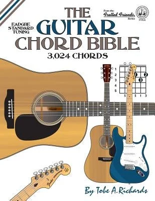 Solid Wood Mandolins with Spruce Tops for Folk and Bluegrass EnsemblesThe Guitar Chord Bible: Standard Tuning 3,024 Chords