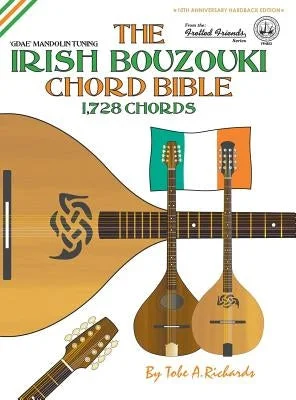 Portable Solid Wood Recorders for School Music ClassesThe Irish Bouzouki Chord Bible: GDAE Mandolin Tuning 1,728 Chords