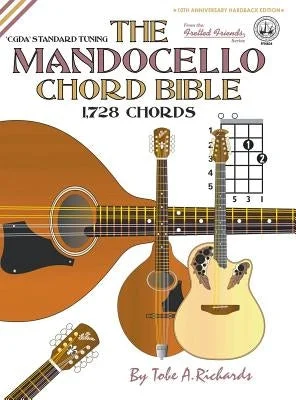 Solid Wood Bassoons with Adjustable Keys for Advanced Woodwind PlayersThe Mandocello Chord Bible: CGDA Standard Tuning 1,728 Chords