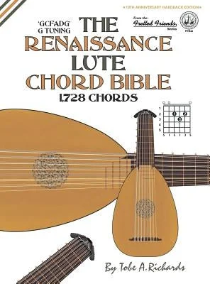 Solid Wood Saxophones with Rosewood Body for Jazz and R&B ArtistsThe Renaissance Lute Chord Bible: Standard 'G' Tuning 1,728 Chords