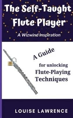 Solid Wood Djembe Drums with Natural Goatskin Heads for African Music EnthusiastsThe Self-Taught Flute Player: A Guide for Unlocking Flute-Playing Techniques