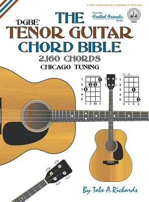 Professional - Grade Solid Wood Oboes for Symphony Orchestra MusiciansThe Tenor Chord Bible: DGBE Chicago Tuning 2,160 Chords