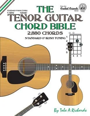 Solid Wood Clarinets with Ebony Mouthpieces for Jazz and Classical MusiciansThe Tenor Guitar Chord Bible: Standard and Irish Tuning 2,880 Chords