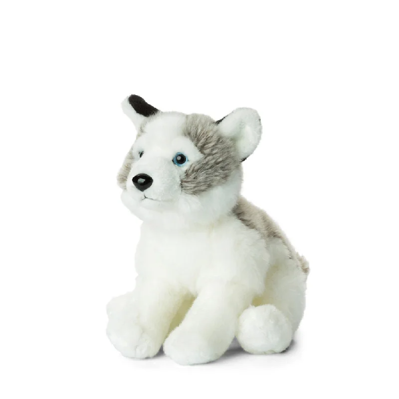 Plush Pirate Toys with Hook Hands and Bandanas for Adventure - Themed PlayWWF Husky - 23cm