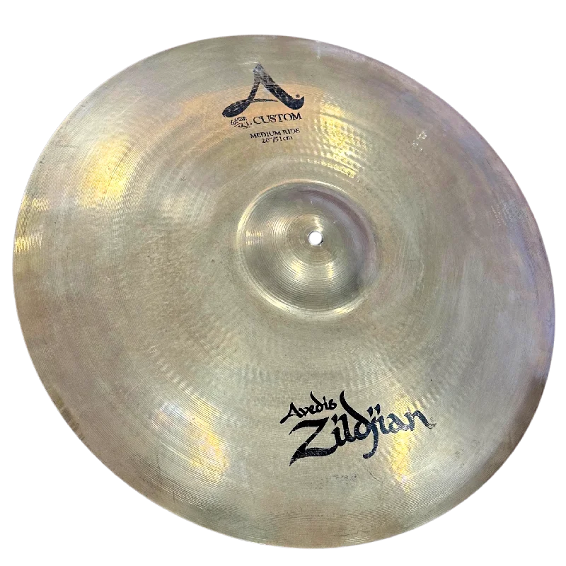 Artisan - Made Solid Wood Autoharps with Chromatic Tuning for Singer - SongwritersZildjian 20 inch A Zildjian Medium Ride Cymbal